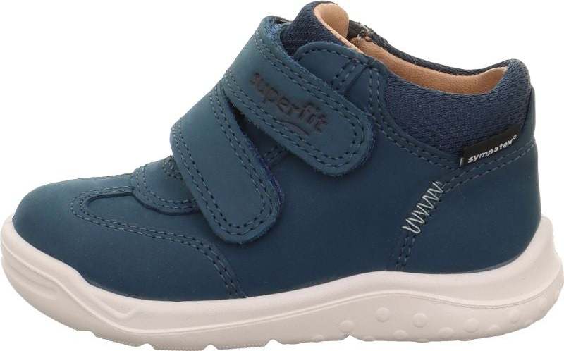 Superfit Kids' Whaley Blue Vinterkängor 28