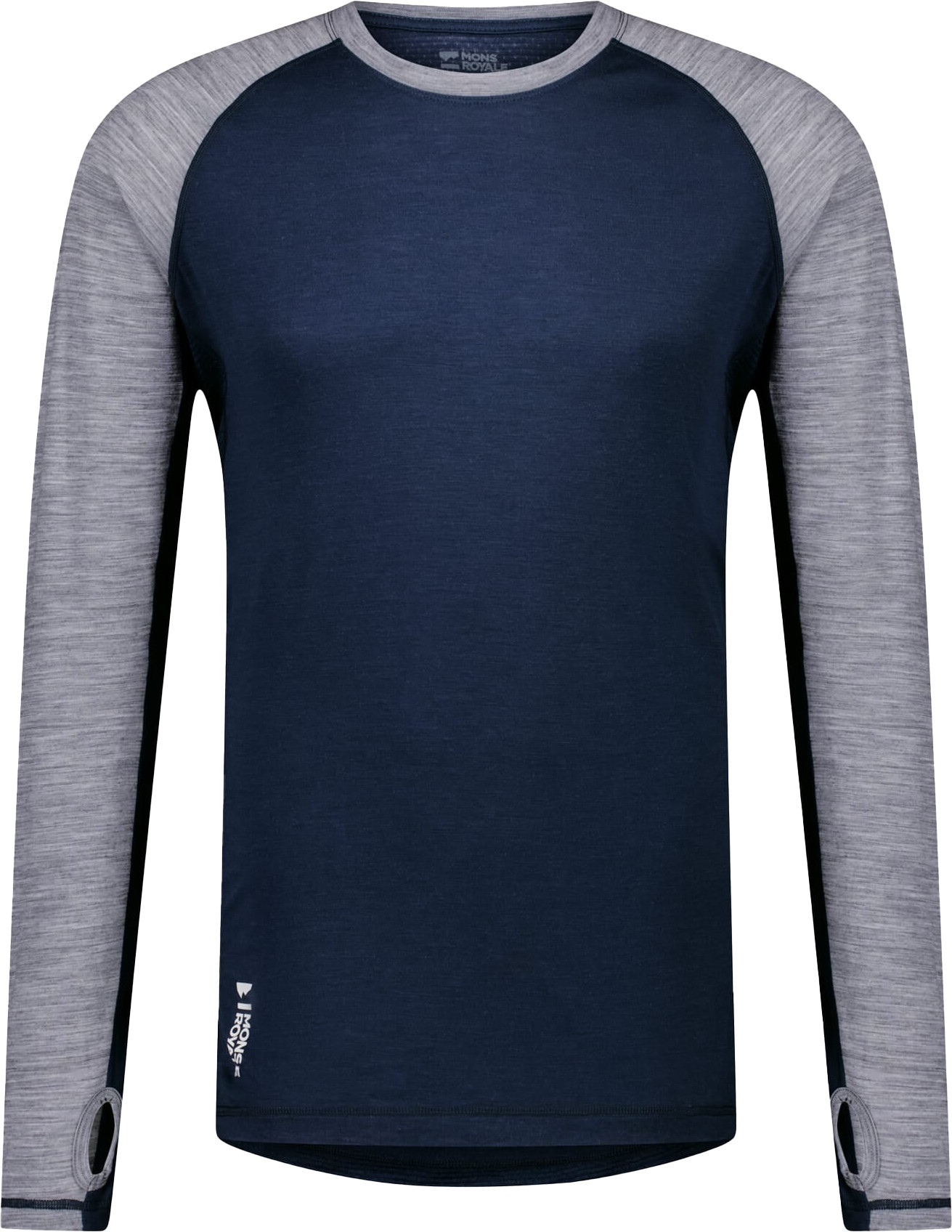 Men's Temple Tech LS