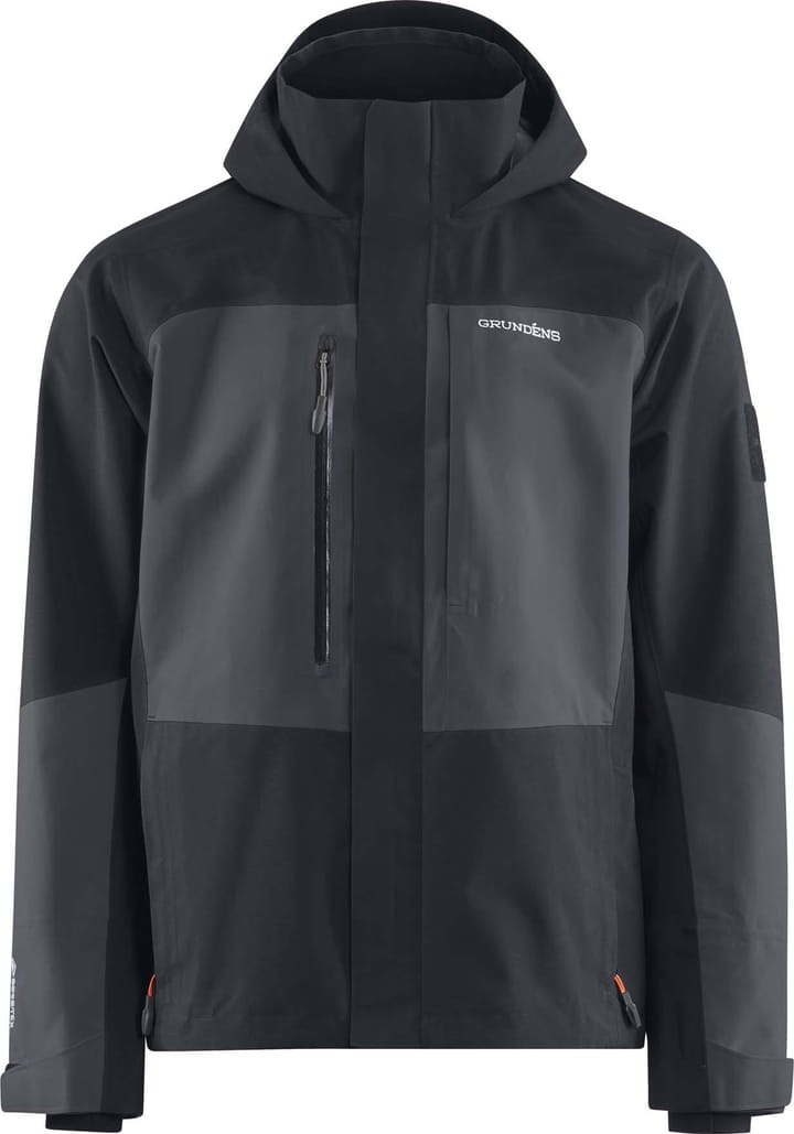 Grundéns Men's Gore-Tex Pro Fishing Jacket Obsidian Grundéns