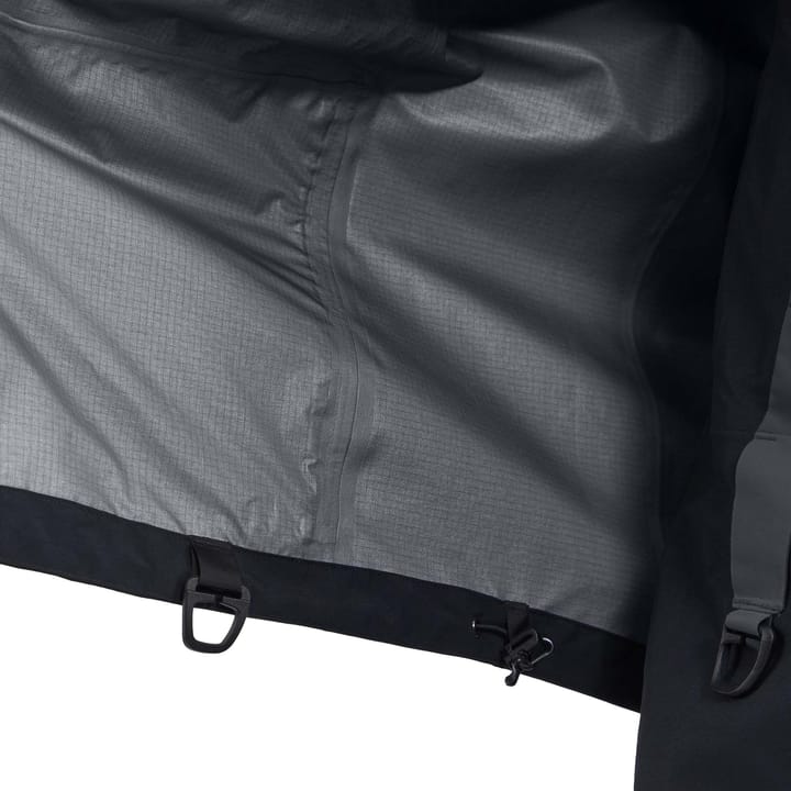 Grundéns Men's Gore-Tex Pro Fishing Jacket Obsidian Grundéns