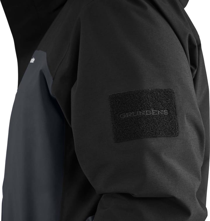 Grundéns Men's Gore-Tex Pro Fishing Jacket Obsidian Grundéns