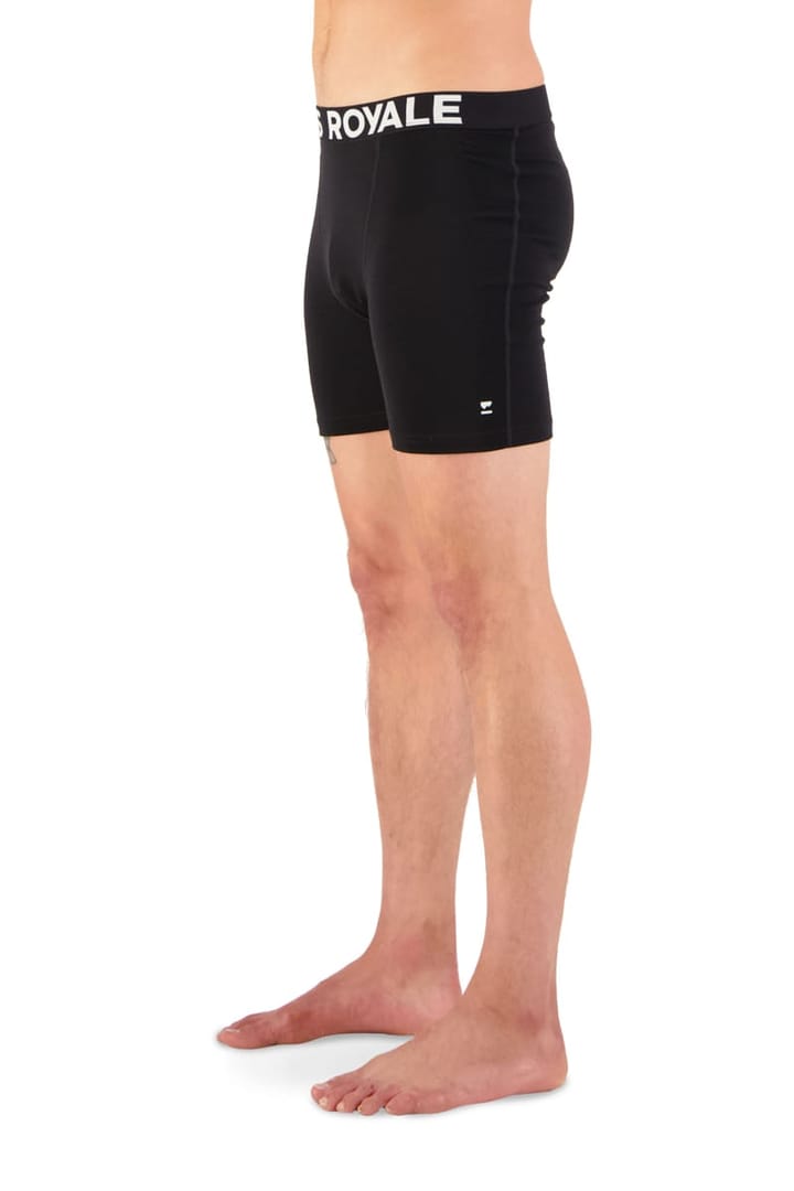 Mons Royale Hold 'Em Boxer Black Mons Royale Mons Royale Hold 'Em Boxer Black Mons Royale