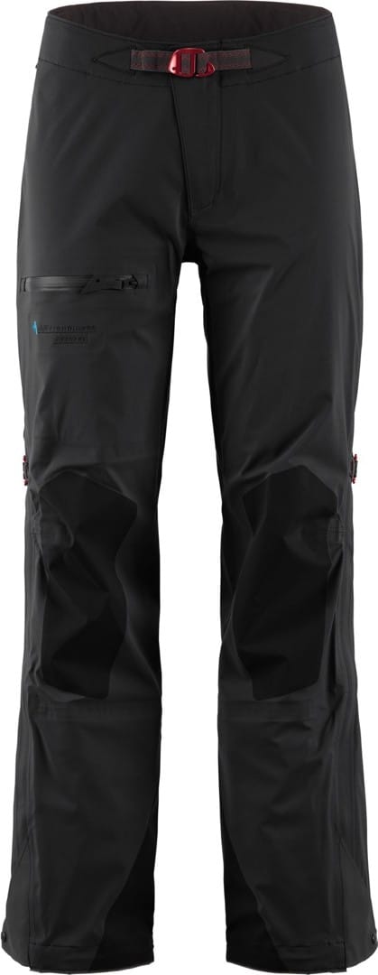 Klättermusen Men's Andvare Pants Black Klättermusen Klättermusen Men's Andvare Pants Black Klättermusen