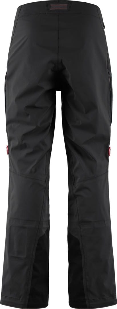 Klättermusen Men's Andvare Pants Black Klättermusen Klättermusen Men's Andvare Pants Black Klättermusen
