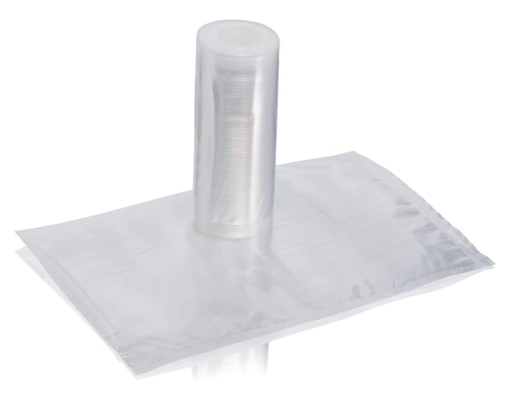 Magic Vac Magic Vac Vakuumposer 40 X 50 Cm 50 Stk Ferdigkuttet Vakuumposer Med Riller Magic Vac Magic Vac Magic Vac Vakuumposer 40 X 50 Cm 50 Stk Ferdigkuttet Vakuumposer Med Riller Magic Vac
