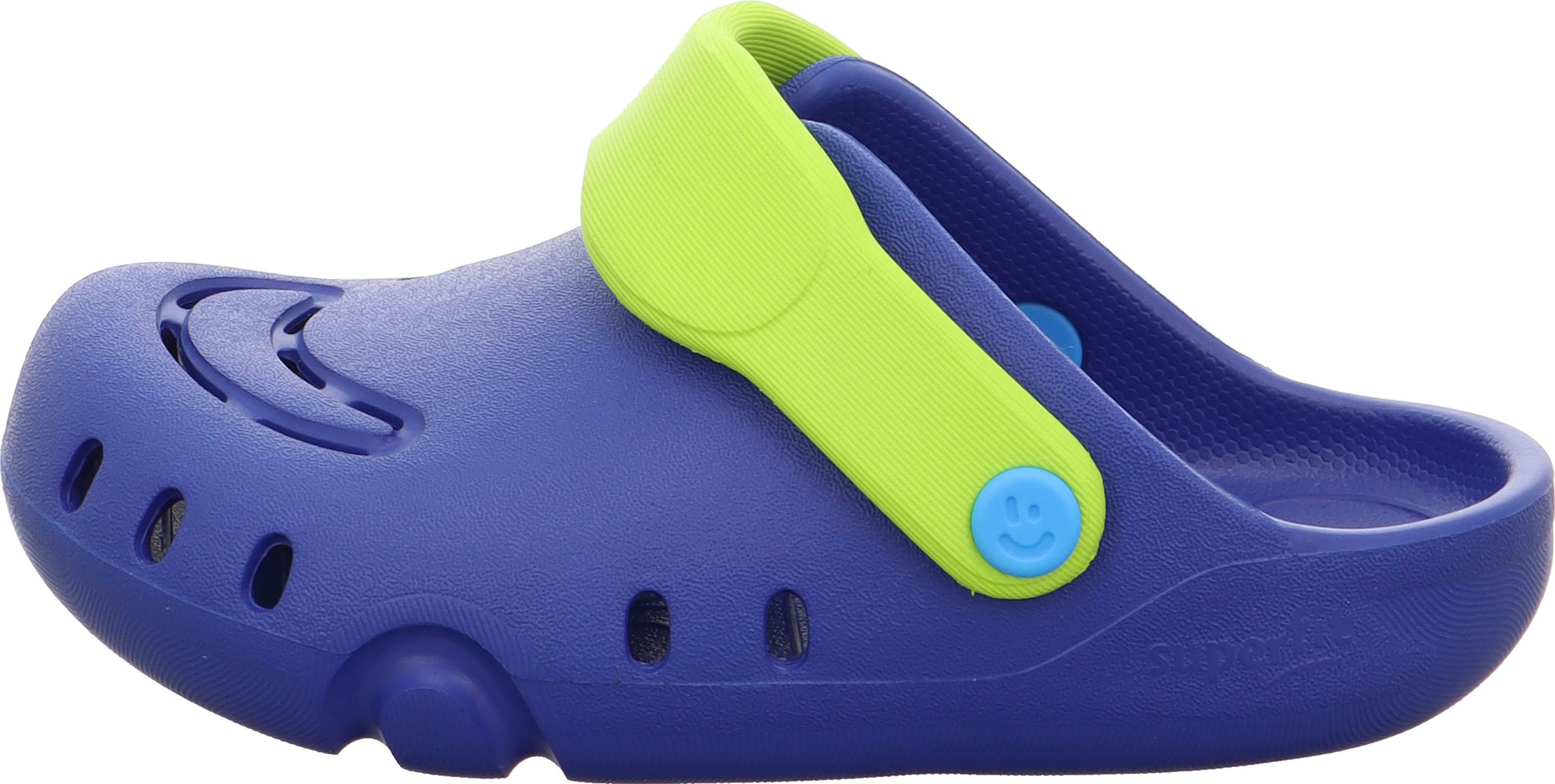 Superfit Kid's Splash C Blue/Light Green Sandaler 26