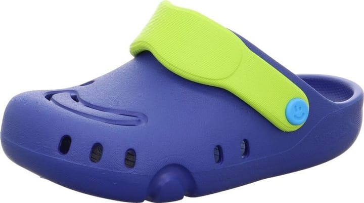 Superfit Kid's Splash C Blue/Light Green Superfit