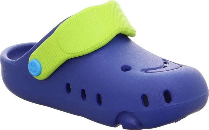 Superfit Kid's Splash C Blue/Light Green Superfit