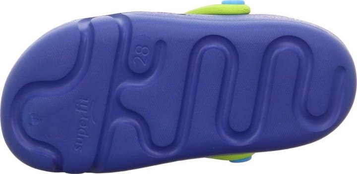 Superfit Kid's Splash C Blue/Light Green Superfit