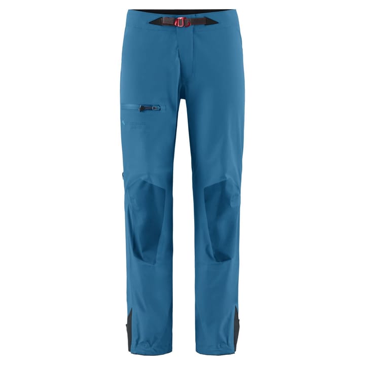 Klättermusen Men's Andvare Pants Dark Blue Sapphire Klättermusen Klättermusen Men's Andvare Pants Dark Blue Sapphire Klättermusen