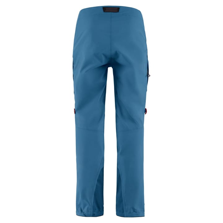 Klättermusen Men's Andvare Pants Dark Blue Sapphire Klättermusen Klättermusen Men's Andvare Pants Dark Blue Sapphire Klättermusen