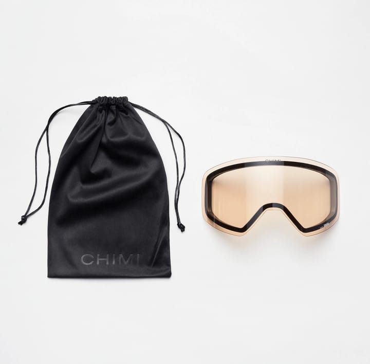 Chimi Goggle 02.2 Black Chimi Chimi Goggle 02.2 Black Chimi