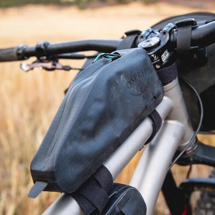 Osprey Escapist Top Tube Bag Black Osprey