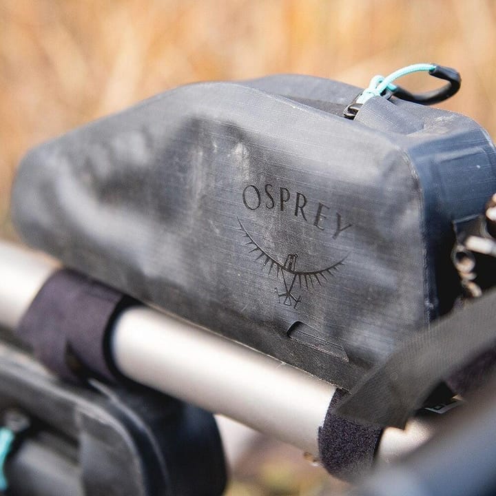 Osprey Escapist Top Tube Bag Black Osprey