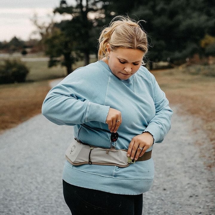 Osprey Duro Dyna Lt Belt Ef Sandy Grey Osprey