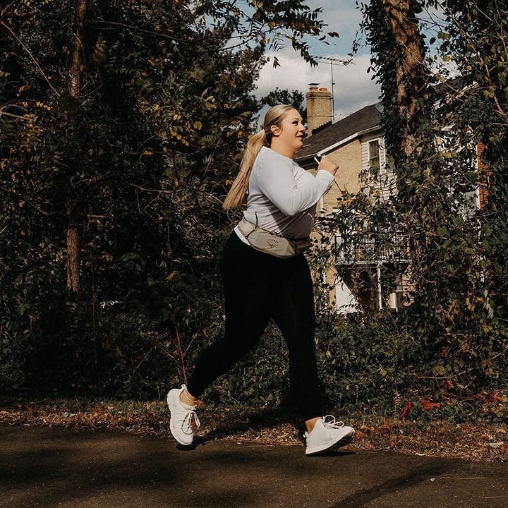 Osprey Duro Dyna Lt Belt Ef Sandy Grey Osprey