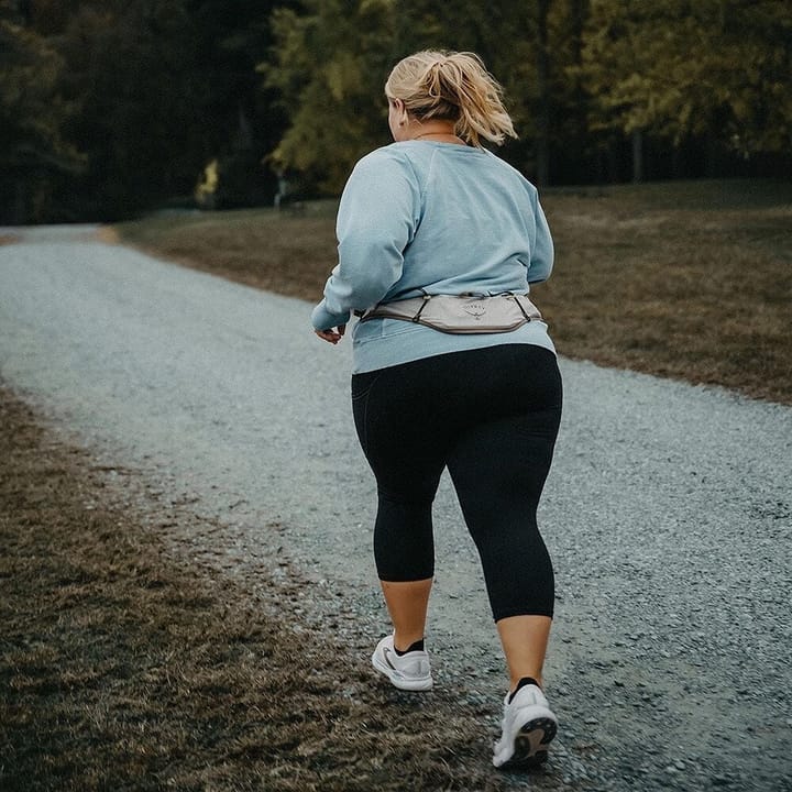 Osprey Duro Dyna Lt Belt Ef Sandy Grey Osprey