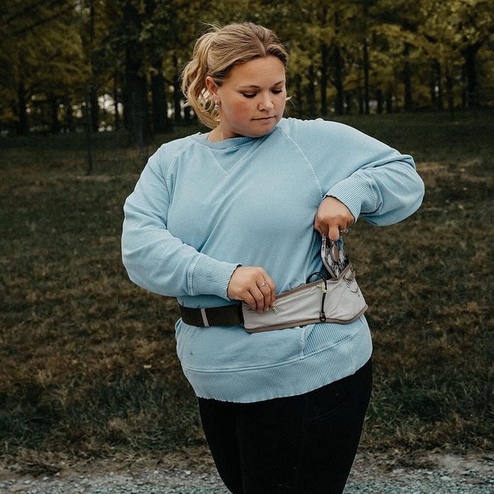 Osprey Duro Dyna Lt Belt Ef Sandy Grey Osprey