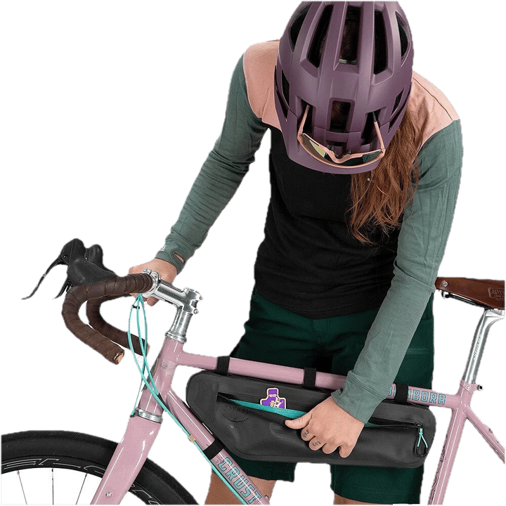 Osprey Escapist Frame Bag Large Black Osprey