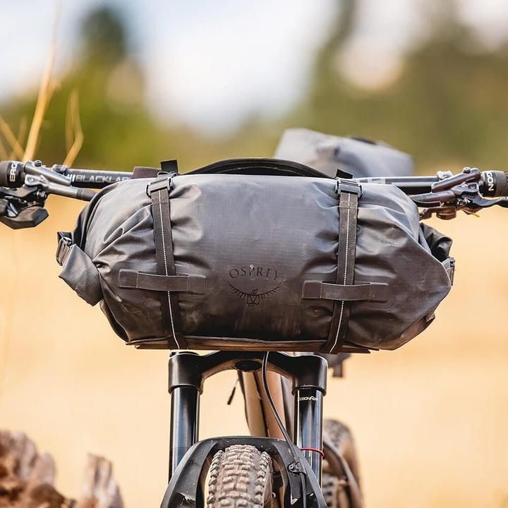 Osprey Escapist Handlebar Bag Large Black Osprey