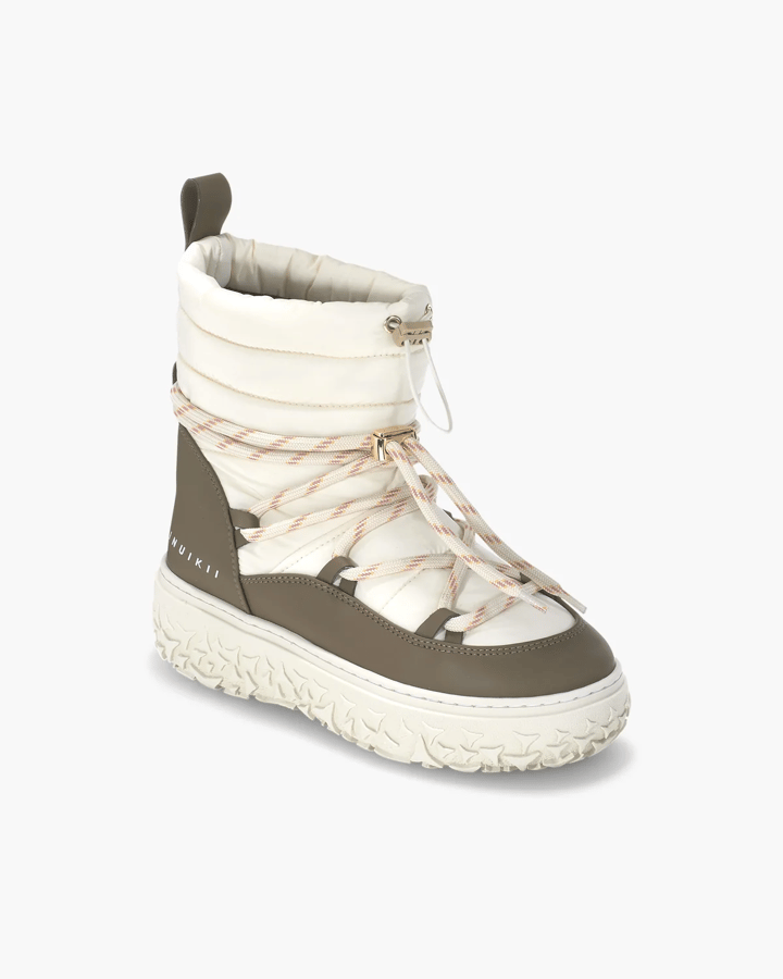 Inuikii Women's Technical Performance Taupe Inuikii