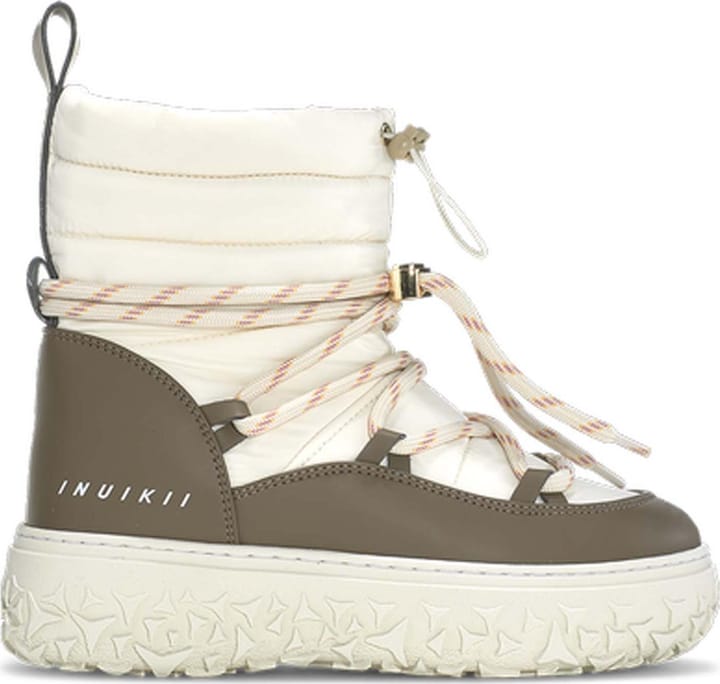 Inuikii Women's Technical Performance Taupe Inuikii