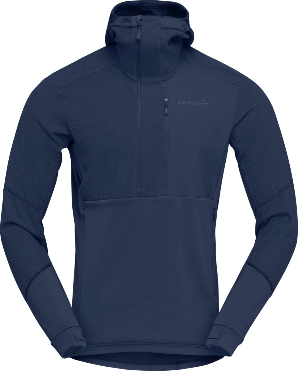 Norrøna Lofoten Thermal Pro Hood M's Indigo Night