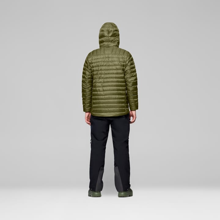 Norrøna Men's Lofoten Down800 Anorak  Deep Lichen Green Norrøna