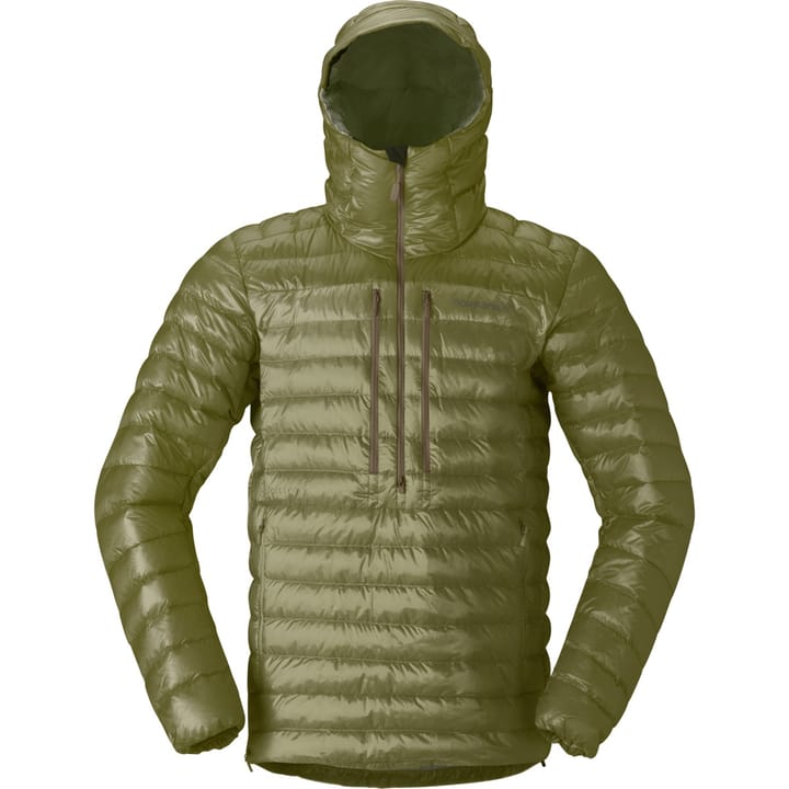 Norrøna Men's Lofoten Down800 Anorak  Deep Lichen Green Norrøna