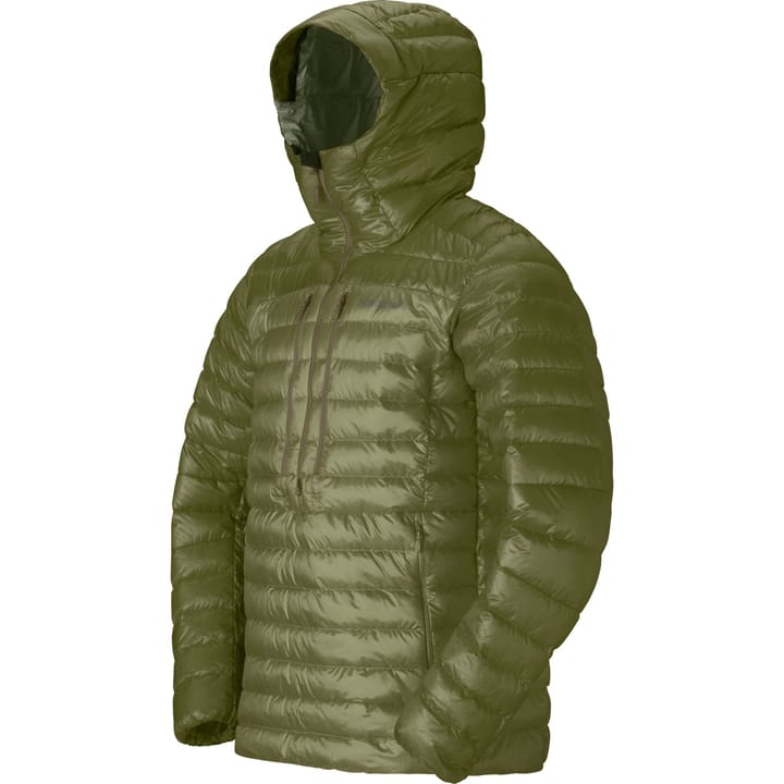 Norrøna Men's Lofoten Down800 Anorak  Deep Lichen Green Norrøna
