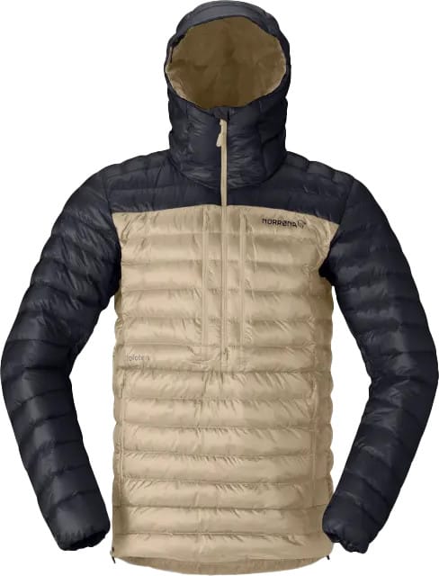 Norrøna Men's Lofoten Down800 Anorak Winter Twig Norrøna
