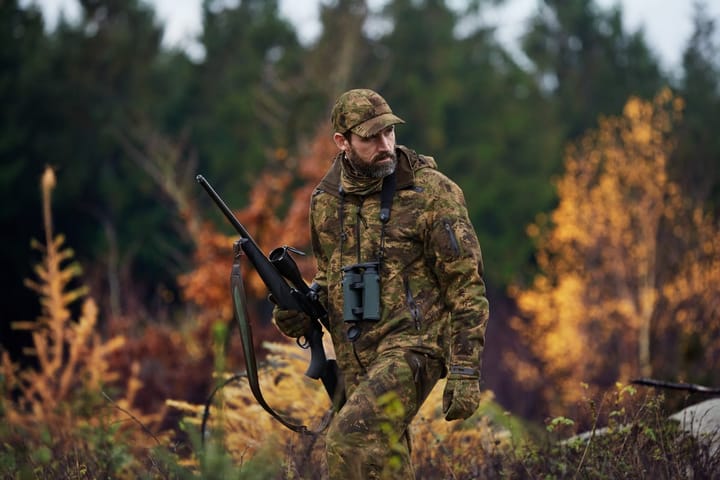 Härkila Lynx Hws Handske Axis MSP® Forest Green Härkila Härkila Lynx Hws Handske Axis MSP® Forest Green Härkila
