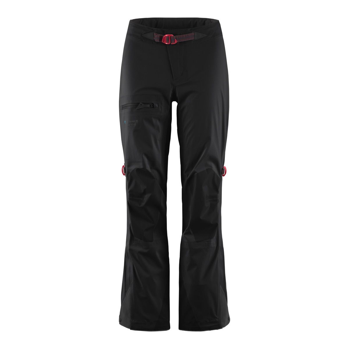 Klättermusen Andvare Pants W's Black