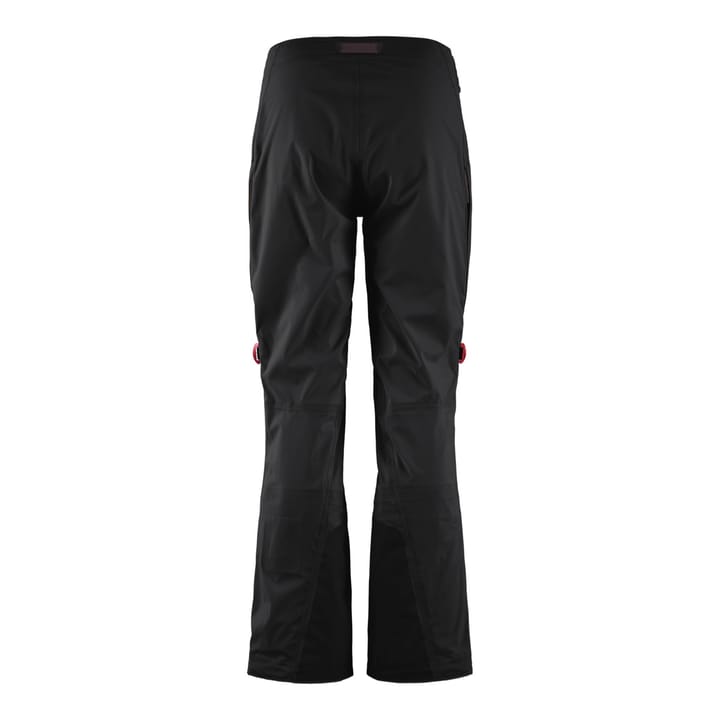 Klättermusen Andvare Pants W's Black Klättermusen