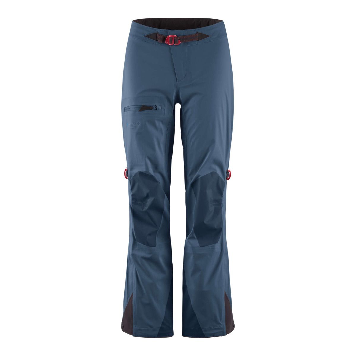 Klättermusen Andvare Pants W's Midnight Blue