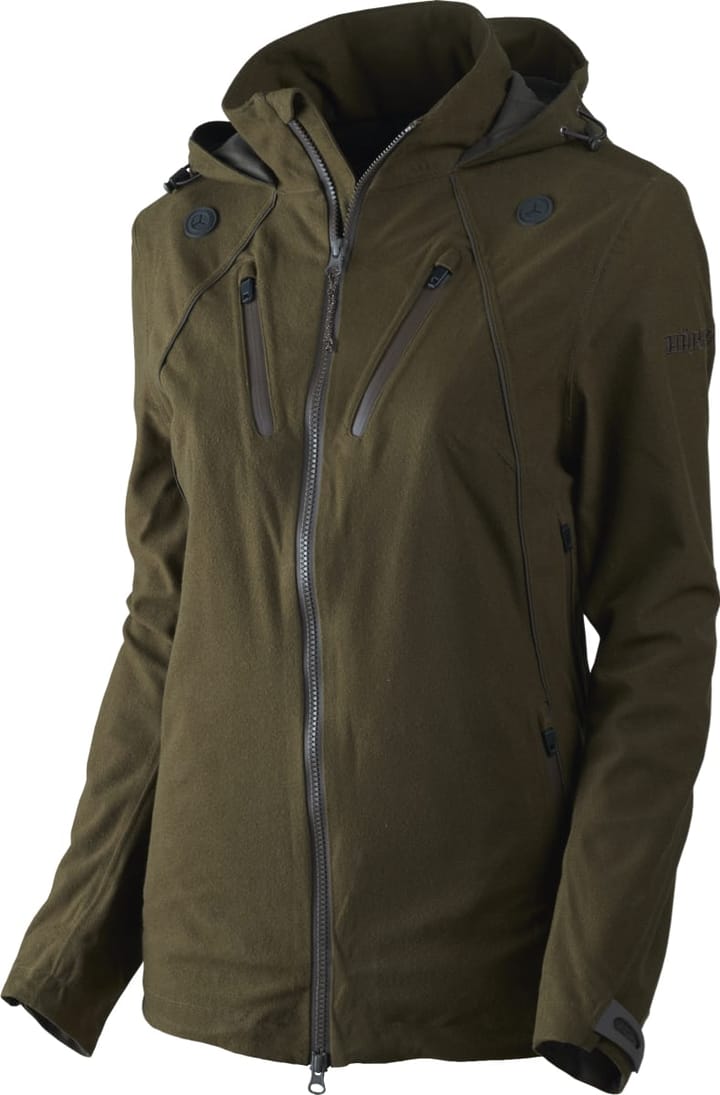 Härkila Freja Lady Jakke Willow Green Härkila Härkila Freja Lady Jakke Willow Green Härkila