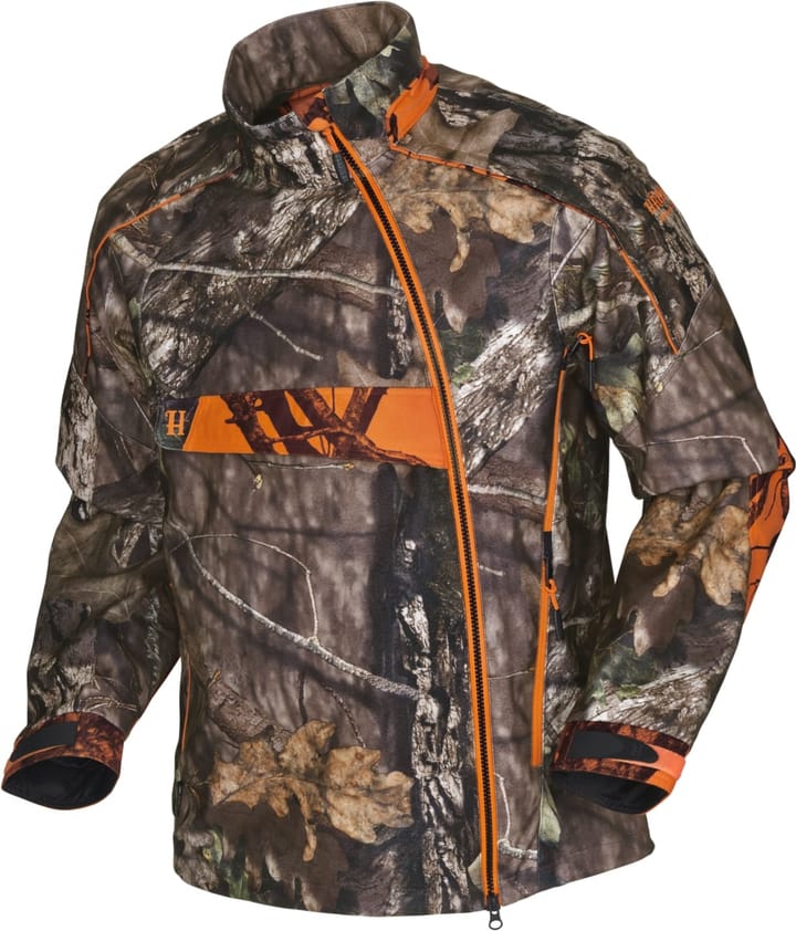 Härkila Moose Hunter HSP Jakke Mossyoak®Break-Up Country®/Mossyoak®Orangeblaze Härkila