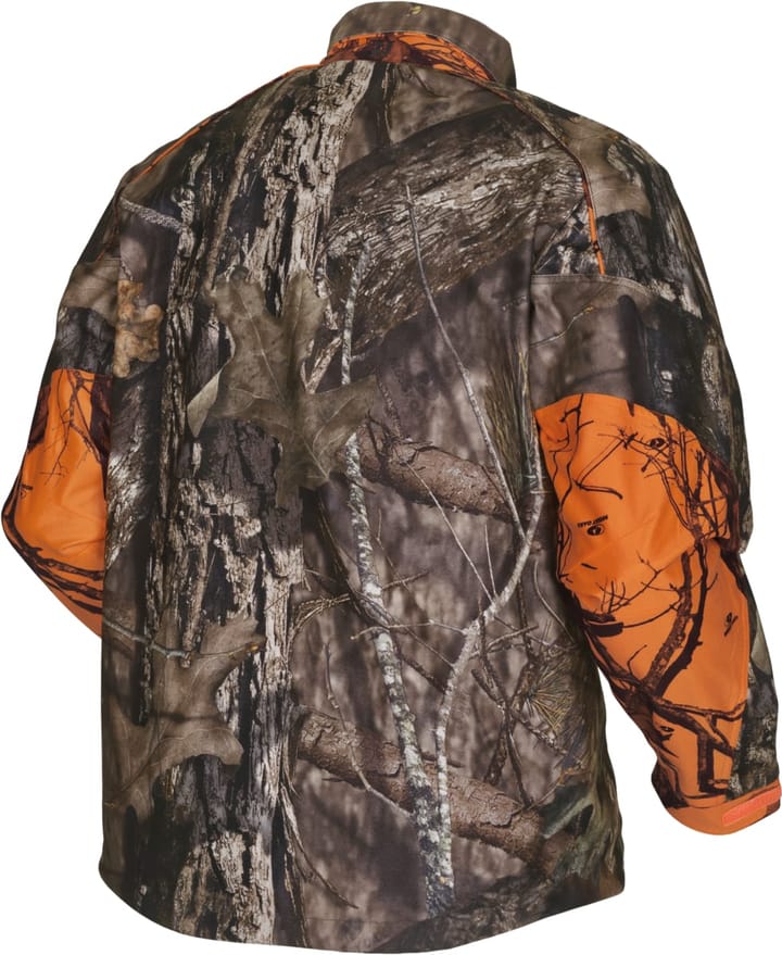 Härkila Moose Hunter HSP Jakke Mossyoak®Break-Up Country®/Mossyoak®Orangeblaze Härkila