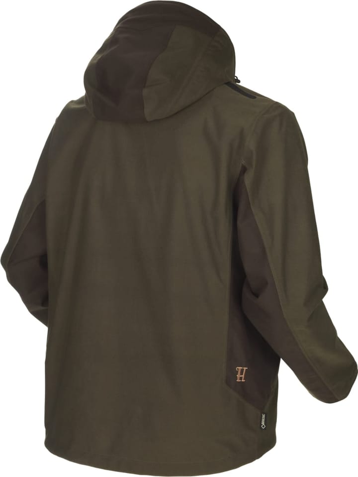 Härkila Men's Mountain Hunter Jacket Hunting Green/Shadow Brown Härkila Härkila Men's Mountain Hunter Jacket Hunting Green/Shadow Brown Härkila