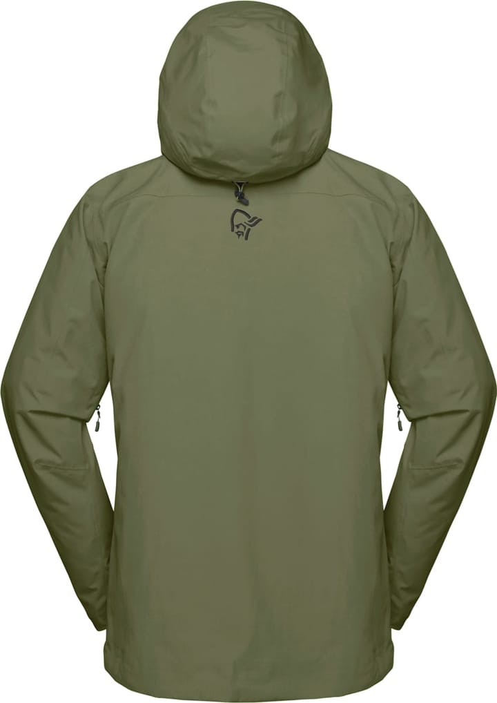 Norrøna Lofoten Gore-Tex Insulated Jacket (M) Olive Night Norrøna Norrøna Lofoten Gore-Tex Insulated Jacket (M) Olive Night Norrøna