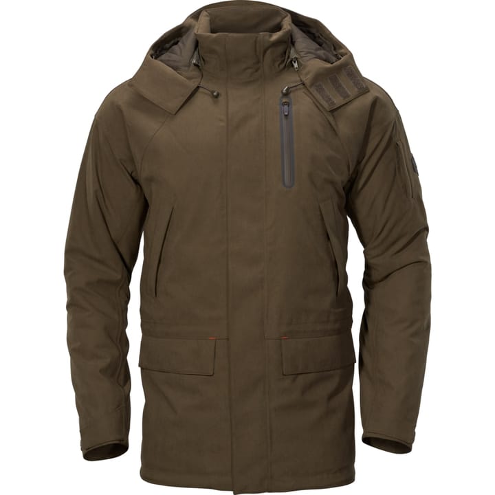 Härkila Men's Driven Hunt HWS Insulated Jacket Willow green Härkila