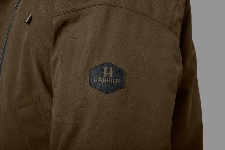 Härkila Men's Driven Hunt HWS Insulated Jacket Willow green Härkila
