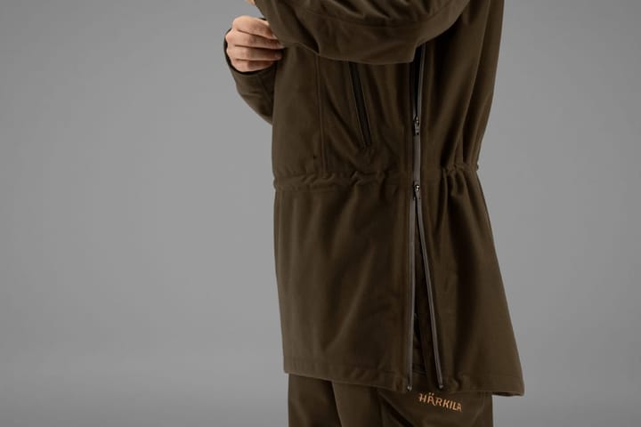 Men's Mountain Hunter Smock Hunting green Härkila