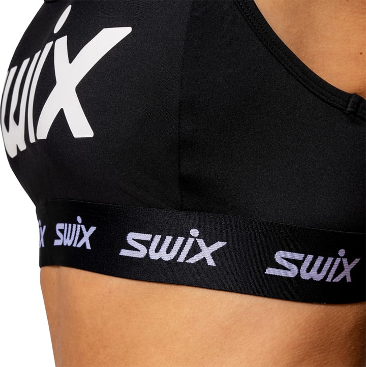Swix Women's Roadline Bra Black Swix