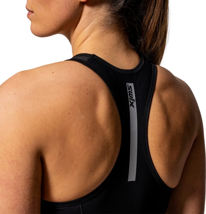 Swix Women's Roadline Bra Black Swix