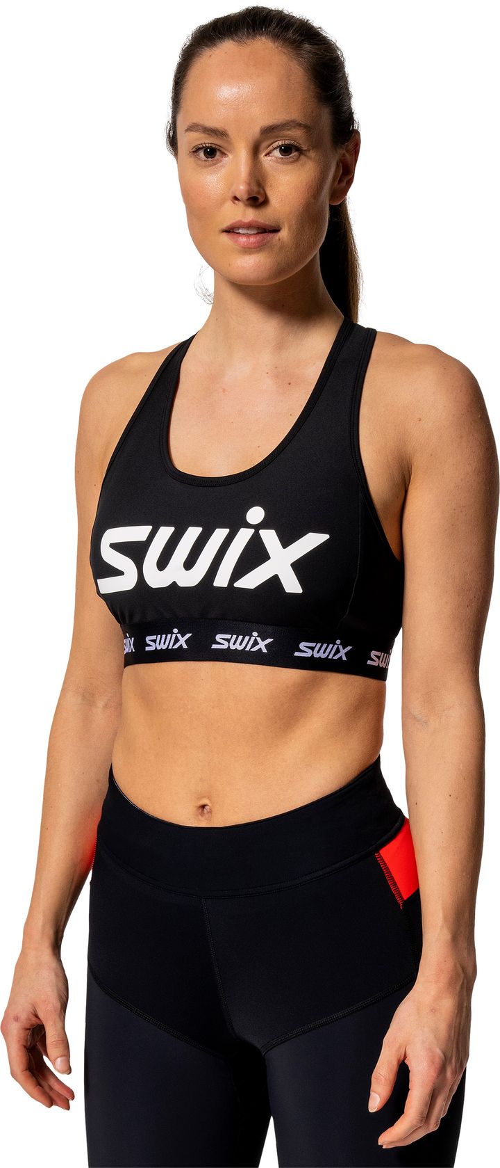 Swix Women's Roadline Bra Black Swix