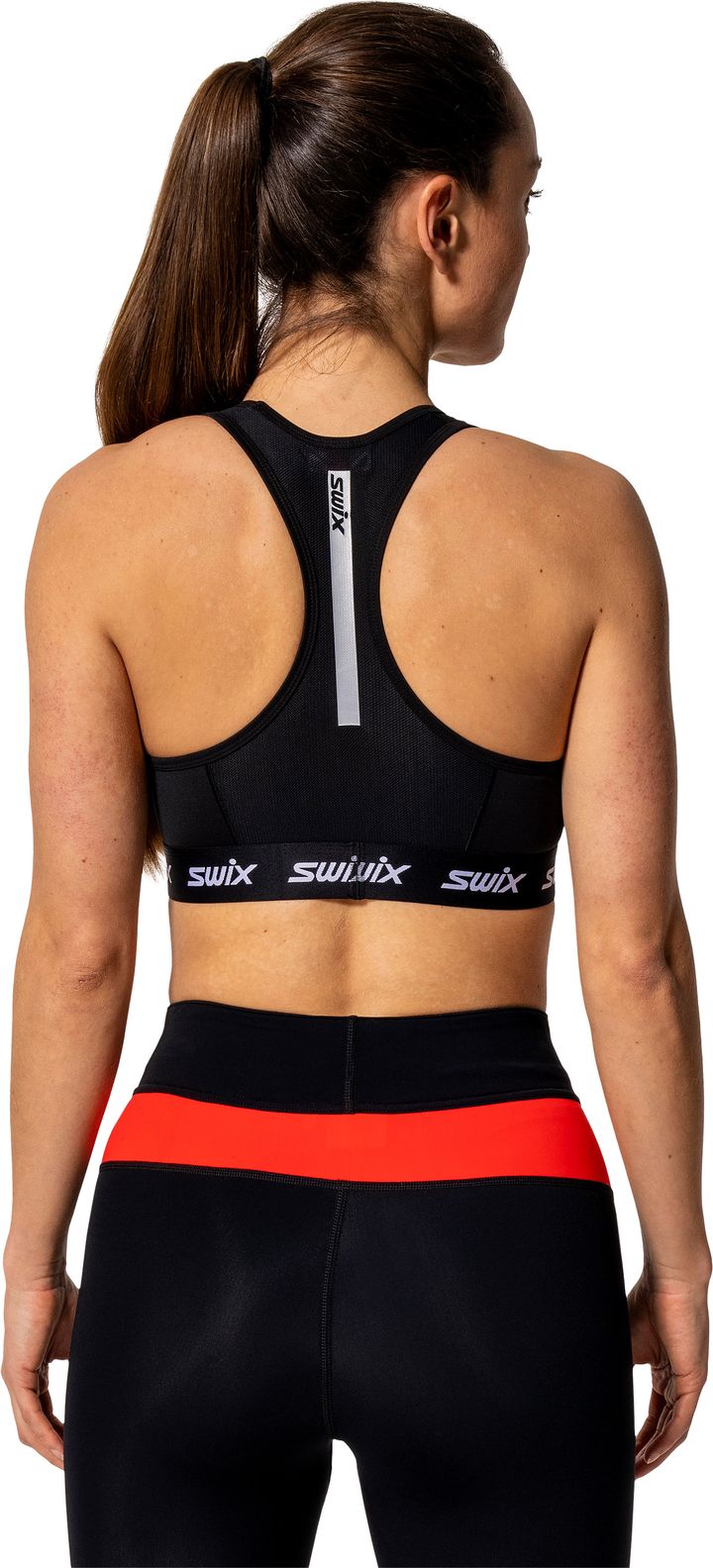 Swix Women's Roadline Bra Black Swix