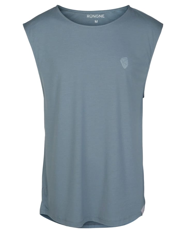 Rúngne Dirtbag Tanktop Mens Moonlight Blue Rúngne Rúngne Dirtbag Tanktop Mens Moonlight Blue Rúngne