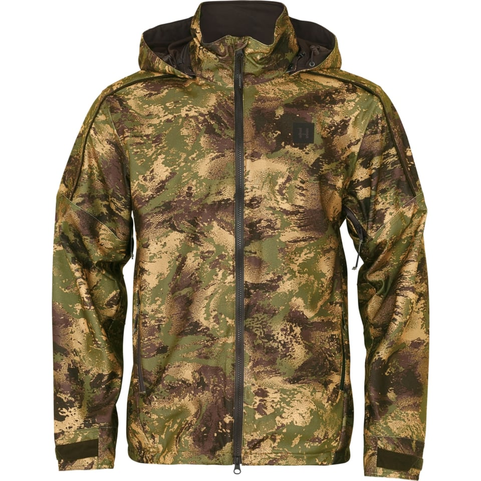 Men's Deer Stalker Camo Hws Jacket Axis Msp Forest