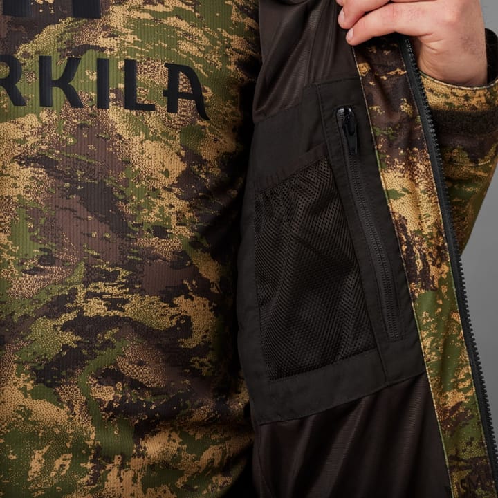 Härkila Men's Deer Stalker Camo Hws Jacket AXIS MSP®Forest Härkila